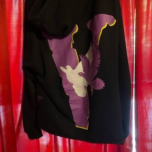100% authentic vlone hoodie